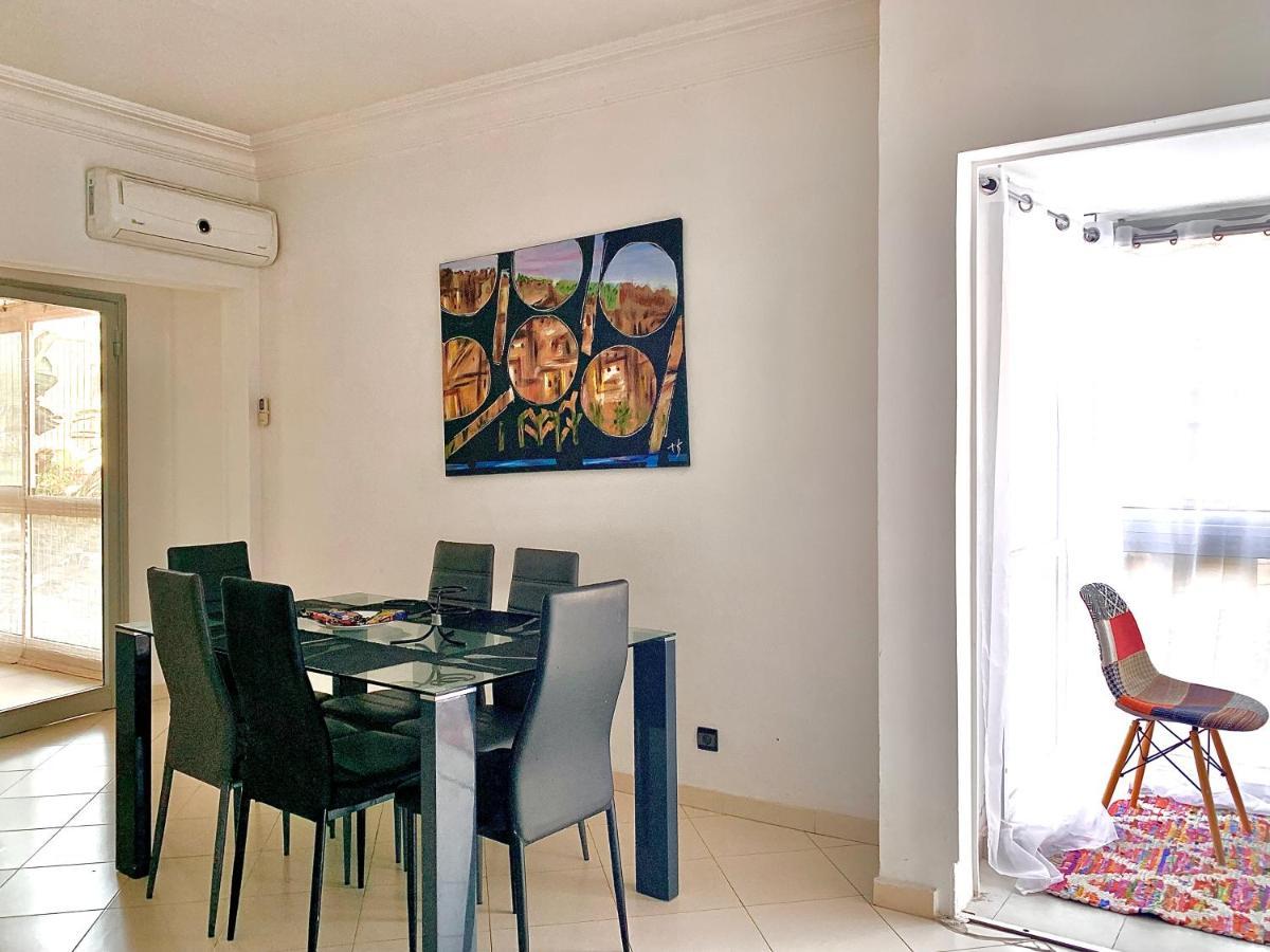 2 Bedrooms Apartment Casablanca Exterior foto